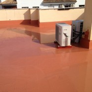Impermeabilización de terrazas- Grupo Galera