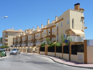 rehabilitacion residencial Dunasol