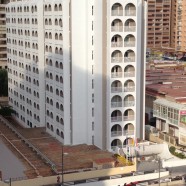 Grupo Galera rehabilitación y revestimiento Hotel Ocas
