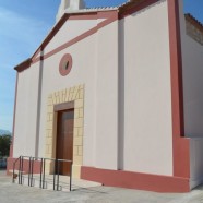 Rehabilitación fachada iglesia