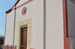 Rehabilitación fachada iglesia