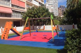 Parque infantil