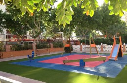 Parque infantil