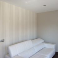 Decoraciones con papel pintado