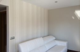 Decoraciones con papel pintado